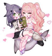 Semi Chibi YCH