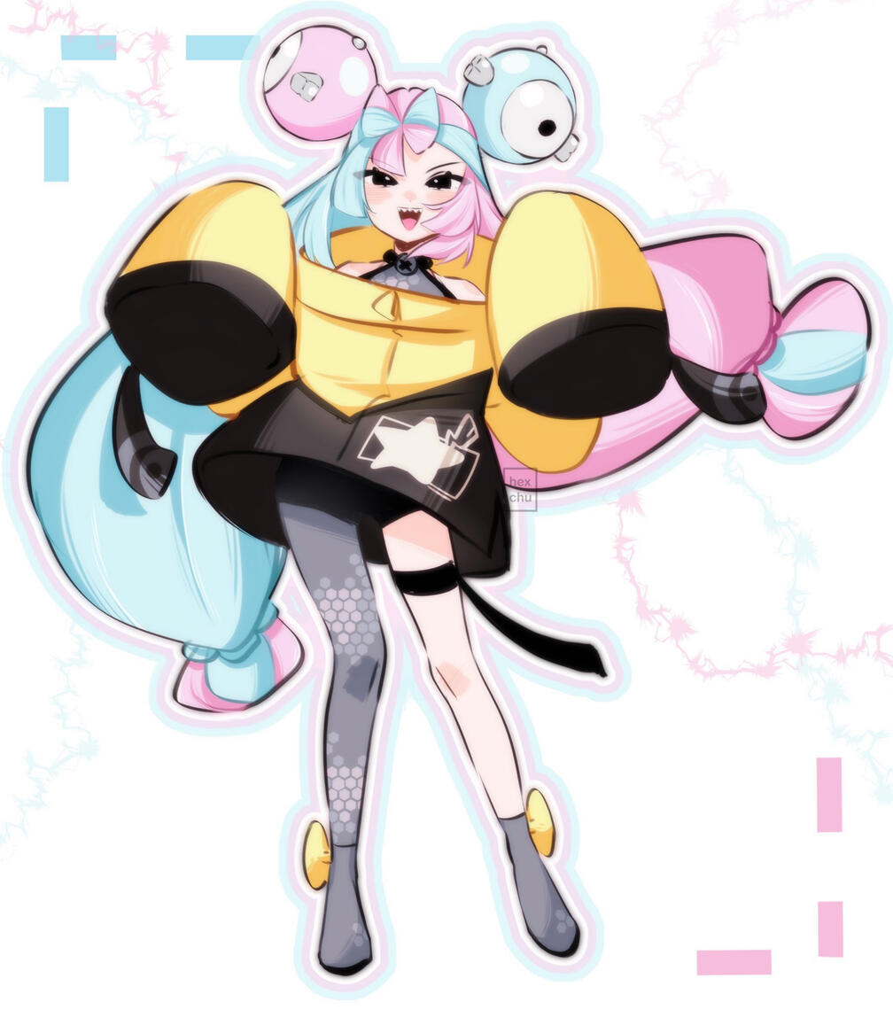 Full Body + Color