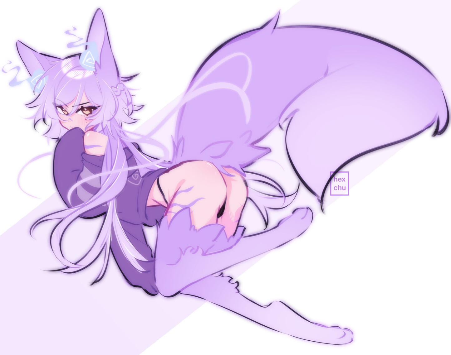 Full Body + Color