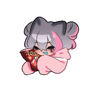 Chibi Half Alert