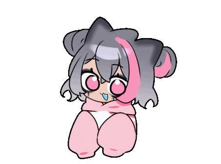 Chibi Half Alert