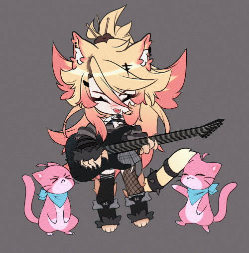 Chibi Full Alert